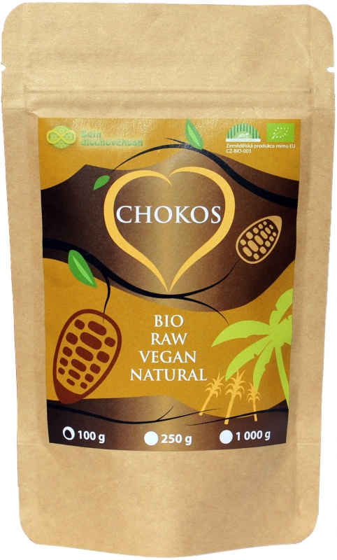 Doplňková Výživa - CHOKOS 100g