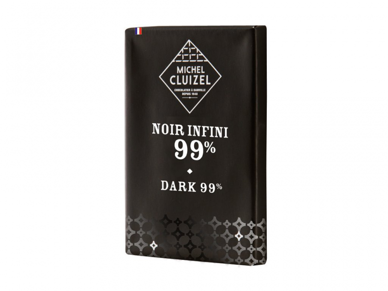 Doplňková Výživa - 99% Noir Infini - Michel Cluizel 30g