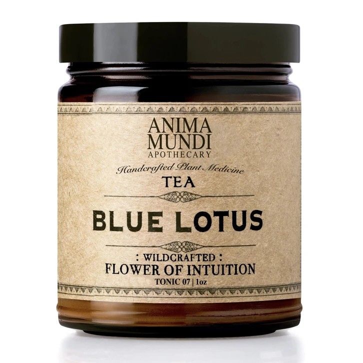 Doplňková Výživa - Blue Lotus - Anima Mundi 28g