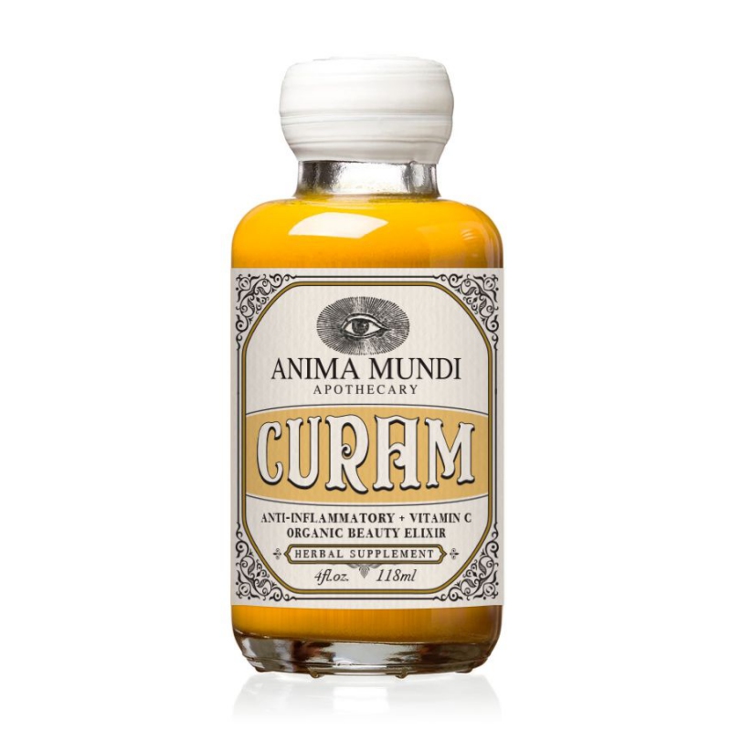 Doplňková Výživa - Curam Elixir - Anima Mundi 118ml