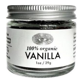 Doplňková Výživa - Organic Raw Vanilla (Papua New Guinea) - Anima Mundi 29g