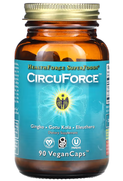 Doplňková Výživa - CircuForce™ - Health Force 90 kapslí