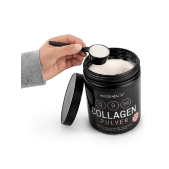 3x Kolagen WOLDOHEALTH 500g (1500g)