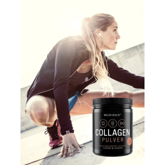 3x Kolagen WOLDOHEALTH 500g (1500g)