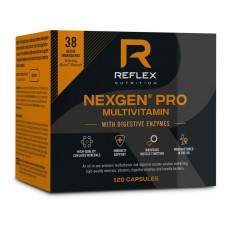Nexgen® PRO s Enzymy 120 kapslí