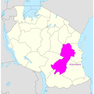 BIO 100% Tanzania (s úlomky bobů) Georgia Ramon 50g (CZ-BIO-002)