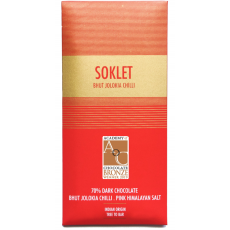 70% Soklet - Bhut Jolokia Chilli 50g