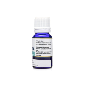 Viking Chimaera Monstrosa Oleum (extra virgin ratfish oil) 10ml