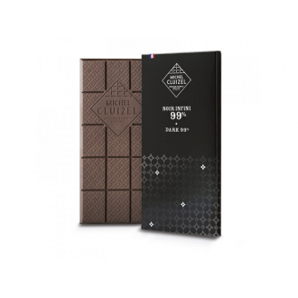 99% Noir Infini - Michel Cluizel 70g