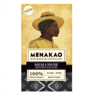 100% Menakao (s drcenými boby) 75g