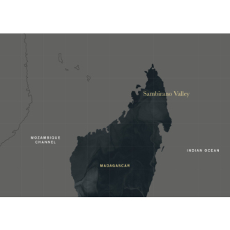 84% Firetree (Sambirano Valley) - Madagascar