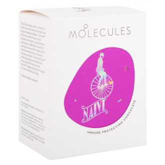 72% IMMUNE MOLECULES (fialová bioaktivní čokoláda bez cukru) Naive