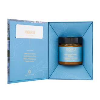 KORU RAW Manuka (MGO od 300+ do 1959+) 250g