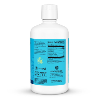 Liquid Light (Sunwarrior) - 946ml
