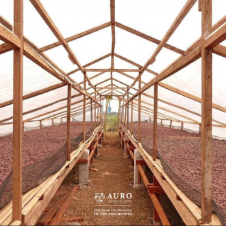 70% Auro Tupi 60g