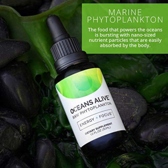 Oceánský Fytoplankton (Oceans alive) 30ml