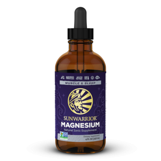 Sunwarrior Magnesium 118ml