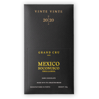 70% GRAND CRU (2019 limited) - VinteVinte 50g