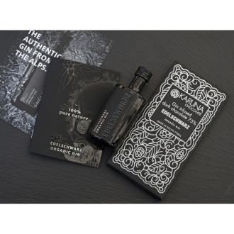 BIO 75% Edelschwarz GIN (Peru) - Karuna 60g (CZ-BIO-002)