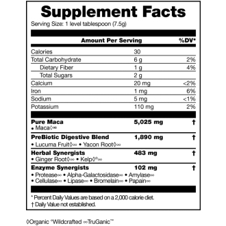 Maca Force 400g