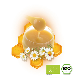 BIO Mateří kašička (hnědé sklo) 50g/250g (CZ-BIO-002)