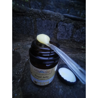 BIO Mateří kašička (hnědé sklo) 50g/250g (CZ-BIO-002)