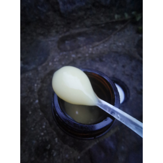 BIO Mateří kašička (hnědé sklo) 50g/250g (CZ-BIO-002)