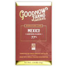 77% Almendra Blanca (Mexico) - Goodnow farms 55g