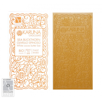 BIO Bílá s rakytníkem - Karuna 50g (CZ-BIO-002)