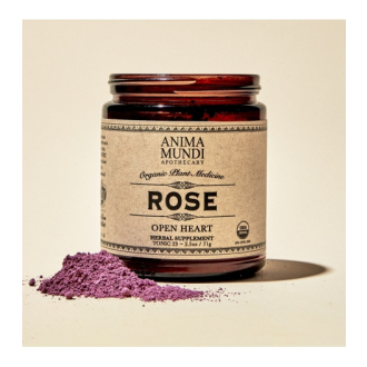 Organic Rose - Anima Mundi 71g