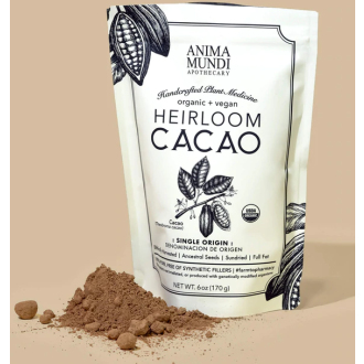 BIO RAW Heirloom Kakao - Anima Mundi 170g