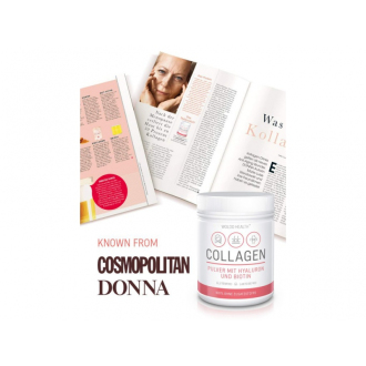 Kolagen +HYALURON - WOLDOHEALTH 500g