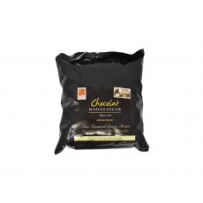 Kakaové boby (Grand Cru de Sambirano) ve 100% čokoládě - 1 KG