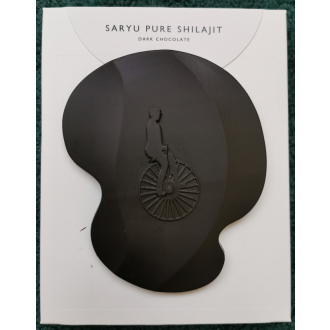 Saryu Pure Shilajit chocolate - Naive 55g