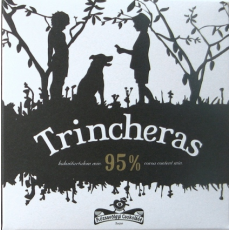 95% Trincheras (Venezuela) - Rózsavölgyi Csokoládé 25g
