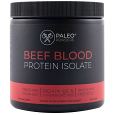 Beef Blood protein isolate (grass-fed) 150g