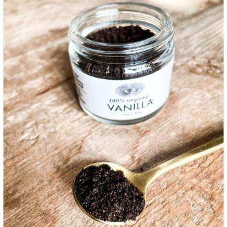 Organic Raw Vanilla (Papua New Guinea) - Anima Mundi 29g