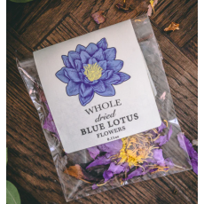 Blue Lotus (celistvý květ) - Anima Mundi 3g
