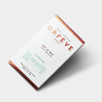 85% L’ESTERRE (Grenada) rustikální - ORFÉVE 70g
