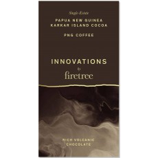 68% Firetree PNG Coffee (ostrov Karkar) Papua New Guinea 25g
