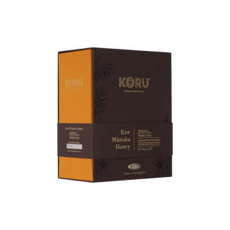 KORU RAW Manuka (MGO od 300+ do 1959+) 250g