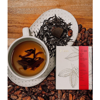 73% PU’ER Tea Aged (2019) - To’ak 50g