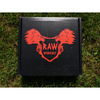 RAW Workout kruhy