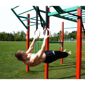 RAW Workout kruhy