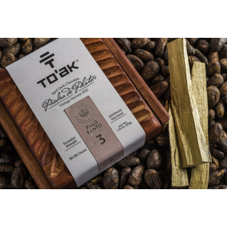 75% Palo Santo ORIGIN (2019) - To’ak 50g