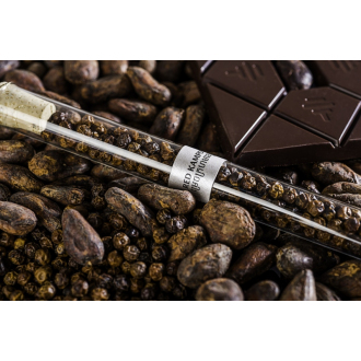 80,5% Kampot Pepper ORIGIN (2015) - To’ak 50g