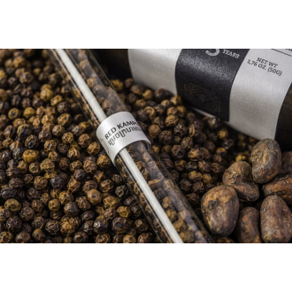 80,5% Kampot Pepper ORIGIN (2015) - To’ak 50g
