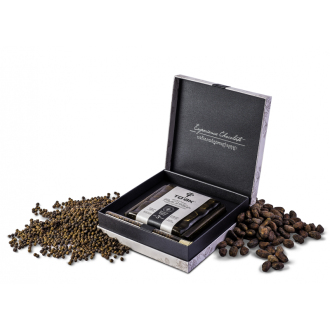 80,5% Kampot Pepper ORIGIN (2015) - To’ak 50g