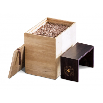 81% Andean Alder ORIGIN (2014) - To’ak 50g