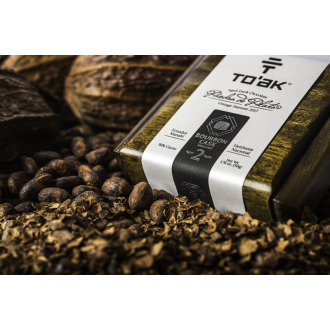 76% Bourbon cask ORIGIN (2017) - To’ak 50g